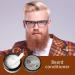 Botiniv Beard Cream for Men - 80g | Smoothing & Conditioning with Organic Essential Spa Oils for Healthier Beards - Buy Online on GoSupps.com