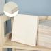 DAJAVE 8 Pack 8x8 Inch Unfinished Wood Canvas Panels for Painting and Crafts - Buy Online on GoSupps.com