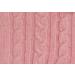 Hot Water Bottle Cover Only 2L Premium Cover (Knitted Pink) - Buy Online on GoSupps.com