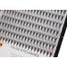 200pcs Bodermincer 20D Premade Volume Fans 0.07mm False Eyelashes - 14mm - Buy Online on GoSupps.com