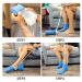 Easy On and Off Sock Stocking Aid Tool for Pregnant, Elderly, and Disabled - White - Buy Online on GoSupps.com
