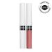 COVERGIRL Outlast AllDay Lip Color - New Neutrals Shade Collection in Dusty Blush - Long-Lasting Moisturizing Topcoat - 2 Piece Set - Buy Online on GoSupps.com