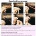 40cm Platinum Blonde Microring Extensions - Remy Real Hair Loop Extensions | 50g 100 Strands - #60 - Buy Online on GoSupps.com