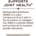 Nature's Way MSM 1000 mg - 120 Vegan Tablets for Joint & Skin Health - Buy Online on GoSupps.com
