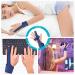Adjustable Finger Rail Orthosis for Pain Relief | Improve Tenosynovitis Symptoms | Medium Size - Buy Online on GoSupps.com