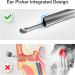 Ear Wax Removal Tool Kit with Camera and Light - Earify Earwax Remover for Deep Ear Cleaning - Otoscope Scope for iOS/Android - HD WiFi Visible Ear Cleaner - Buy Online on GoSupps.com