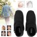 JCJNSL Footloose Men's Diabetic Orthopedic Bar-Strap Shoes - Easy Fit Wide Slippers with Adjustable Touch Fastening for Comfort and Support - Buy Online on GoSupps.com