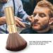 Professional Hair Brush & Neck Duster - Salon Quality Hairdressing Tools for Barbers | International Shipping Available - Buy Online on GoSupps.com