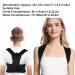 Posture Corrector for Teens | Upper Back Brace for Boys & Girls | Spinal Support & Improved Posture - Buy Online on GoSupps.com