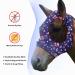 Harrison Howard Super Comfort Fly Mask - Large Eye Space UV Protection & Breathability | Starry Medium USA - Buy Online on GoSupps.com