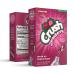 Crush Powder Drink Mix - Sugar Free & Delicious (Classic Variety, 30 Sticks) - Buy Online on GoSupps.com