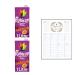 Carton Juice Bundle which Contains Rubicon Still Passion Juice Drink 1l - Pack of 2 with Grocery List Card