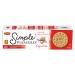 Simple Pleasures Digestive - Cookies Made with Real Whole Grain Wheat Flour and only 10 Simple Ingredients 310g Traditional Cookies Digestive 310g