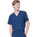 Elements Select ES2946 Men's Scrub Set V-Neck & Jogger 4-Way Stretch X-Large Navy - Buy Online on GoSupps.com