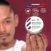 Sapiens Barbershop Bart Balsam - Organic Beard Wax with Shea Butter & Castor Oil | Natural Beard Care for Men | Moisturizing & Structuring Beard Balm Made in EU (30 ml) - Buy Online on GoSupps.com