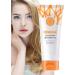 Face Scrub Gel Orange Peeling Gel - 50g Orange Peeling Gel for Face Nourishment Facial Dirt Remover for Oily Skin for Home Travel Home - Buy Online on GoSupps.com