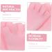 FRCOLOR 1 Pair Mittens Kids Fingerless Mittens Moisturizing Gloves Gel Mitten Cotton Hand Gloves Moisturizing Spa Glove Gel Hand Moisturizing Gloves Moisturizing Hand Gloves Lotion Mix - Buy Online on GoSupps.com