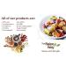 The Spice Way Garam Masala - Authentic Indian Meat Seasoning Mix, 8 oz Resealable Bag - Buy Online on GoSupps.com