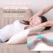 BeHoomi Premium 3D Ergonomic Sleep Mask for Women and Men - Upgraded Light Blocking, Comfortable Blindfold for Anytime, Anywhere - 2 Pack - Buy Online on GoSupps.com
