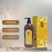 Shampooing colorant naturel pour une coloration instantan e des cheveux - Coloration parfum e nourrissante - 300 ml - Pour adultes femmes et hommes Teinture th noir - Buy Online on GoSupps.com