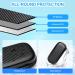 Bjabtan Insulin Pen Carrying Case & Cooler Travel Organizer - Black | Diabetic Supplies Medical Bag with Ice Packs - Buy Online on GoSupps.com