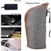 USB Heating Portable Baby Bottle Warmer - Travel Milk Warmer & Storage Bag - Buy Online on GoSupps.com