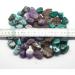 Buy 1000G Natural Polished Evil Eye Agate Crystals | Decorative Gemstones for Aquariums & Home D cor - Buy Online on GoSupps.com