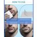 90 Pcs Men's Mouth Tape for Snoring Relief - Anti Snoring Devices for Better Nose Breathing - Buy Online on GoSupps.com