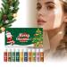  Jingmiger Christmas Lip Balms - Non-Greasy 10 Flavors Ages - Moisturizing Christmas Lip Balms for Dry Lips - For Mother Girlfriend Friends Sisters Dates Commutes Travel Meeting - Buy Online on GoSupps.com