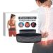 Taille joint bandage lumbar support correction belt comfortable to wear - Correction of seating walking reading typing working car driving Luckxing