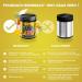 IronMaxx EAAs Zero en Poudre Tropical 500 g EAA Z ro Sans Sucre Compl ment EAA pour Sport & Nutrition Tropical 500 g (Lot de 1) - Buy Online on GoSupps.com