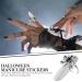 Lurrose Rhinestone Spider Open Ring Stylish Fingernail Protective Cover & Unique Nail Accessory | International Shipping Available - Buy Online on GoSupps.com