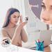 Buy Rose Toucan Contact Lens Travel Kit - Portable & Cute Contact Box with Mirror for Daily Outdoor Use - Buy Online on GoSupps.com
