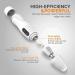 Professional Nose Hair Trimmer & Ear Hair Clipper - Painless Facial & Eyebrow Hair Removal for Men & Women - Buy Online on GoSupps.com