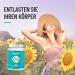 Mary Thistle Capsules - 120 Vegan Capsules with Artichoke & Turmeric Extract | High-Dose 80% Silymarin | Pure & Additive-Free | Made in Germany - Buy Online on GoSupps.com