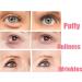 Brighten Eye Cream Stick Rosehip Moisturizing Balm Stick Hydrating Moisturizing Stick Eye Cream for Dark Circles And Puffy Eyes & Wrinkles Multi Eye Balm Wrinkles Lift Eye Line & Anti-Aging (1) - Buy Online on GoSupps.com