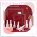 Perfect Summer Jelly Gel Nail Polish Set - Pink Nude 12 Colors Kit for Salon-Quality Sheer Manicure at Home - Buy Online on GoSupps.com