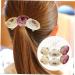 minkissy 9 Pairs Rose Hairpin Flower Hair Clips for Hair Barrettes for Women Bobby Pin Bridal Hair Accessories Hair Pin Hair Jewelry Prom Hair Accessories Hanfu Hair Stick Child Alloy - Buy Online on GoSupps.com