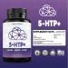 Nootrix 5-HTP+ 200mg with Calcium (2-Pack) - 120 Capsules | Non-GMO & Gluten-Free - Buy Online on GoSupps.com