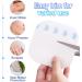 LotFancy Hydrocolloid Dressing 14 Pack - 4x4 Inch Ultra Thin Large Bandages - Buy Online on GoSupps.com
