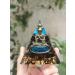 Tree of Life Crystal Pyramid: Energy Quartz Crystals for Healing and Chakra Balance - Orgonite Positive Energy Generator - Buy Online on GoSupps.com