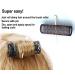 ALAZCO Vintage Style Hair Roller Set - 14pc Medium Brush Rollers & Pins - Mesh Hair Curlers 2.5x3/4 with Bristles and Flexible Locking Pins - Buy Online on GoSupps.com