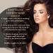 Veganic Hair Growth Serum - Natural Oil for Thickness Alopecia Reduction & Stronger Hair - Buy Online on GoSupps.com
