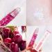 Gireatick 6PCS Fruity Flavors Lip Oil Set | Long-Lasting Moisturizing Balm | Roll-On Gloss Set | Strawberry, Orange, Grape, Avocado, Cherry, Peach | Glossy Lip Makeup | Transparent Lip Gloss - Buy Online on GoSupps.com