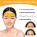 Forehead Wrinkle Remover Patch - Smooth Lines & Lift Skin with Hydrolyzed Collagen & Centella Asiatica - Buy Online on GoSupps.com