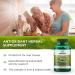 Swanson Milk Thistle Liver Support Supplement - 100 Capsules, 500mg - Natural Formula for Overall Health & Wellbeing - Buy Online on GoSupps.com