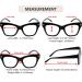 Eyekepper Cat-Eye Reading Glasses for Women - Stylish Tortoise Readers +2.50 Diopters - International Shipping Available - Buy Online on GoSupps.com