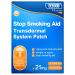 14 pcs Quit Smoking Patch Step 1 Easy and Effective to Quit Smoking 21mg Stop Smoking Aids That Work Patches with 2 Week Smoking Cessation Product (STEP1)
