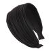 axy HR32A headband SERIE 32A Hair band (Black)