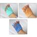 Mag Ideal Toe Separator - Weld-Resistant Green Toe Spreader with Elastic Band & Breathable Design - Comfort for All Feet - Buy Online on GoSupps.com